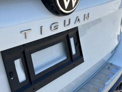 2026 Volkswagen Tiguan 2.0T SEL R-Line Turbo