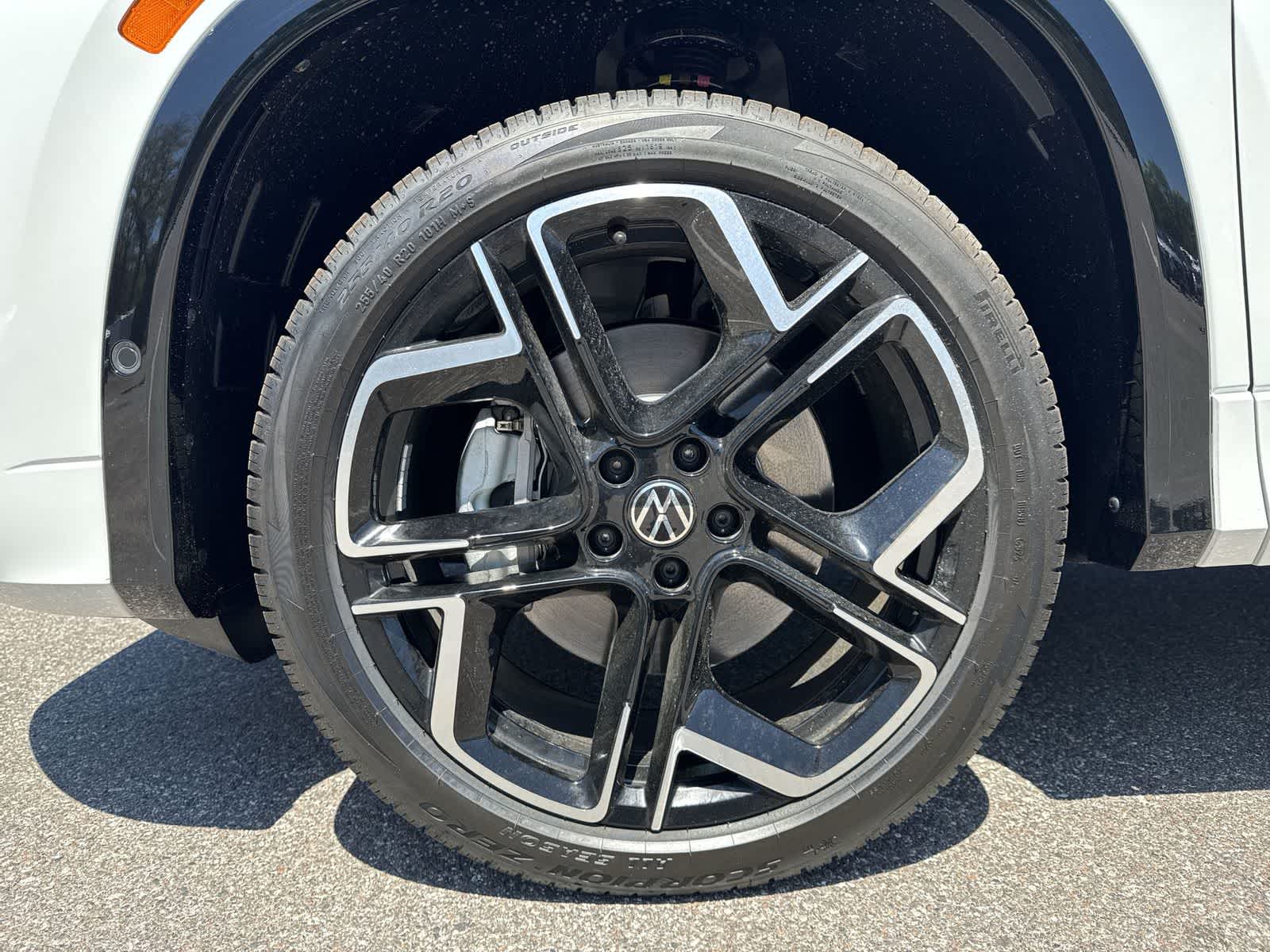 2026 Volkswagen Tiguan 2.0T SEL R-Line Turbo