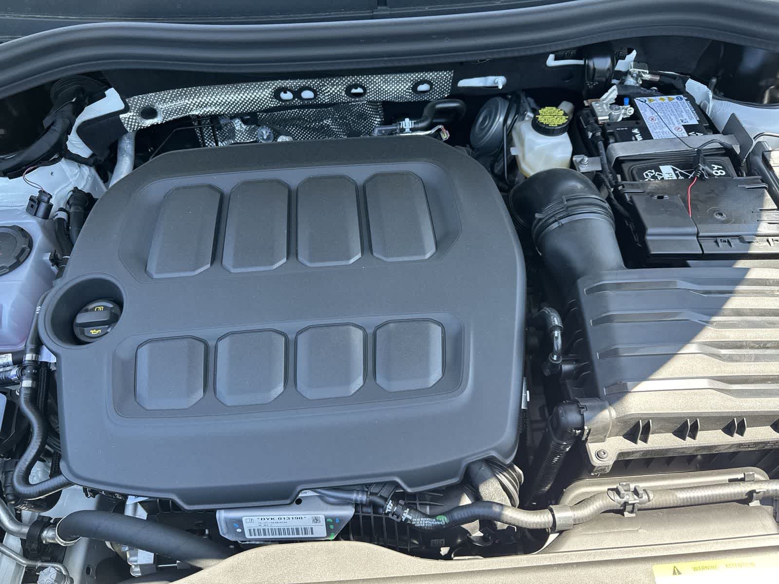 2026 Volkswagen Tiguan 2.0T SEL R-Line Turbo