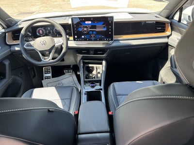 2026 Volkswagen Tiguan 2.0T SEL R-Line Turbo