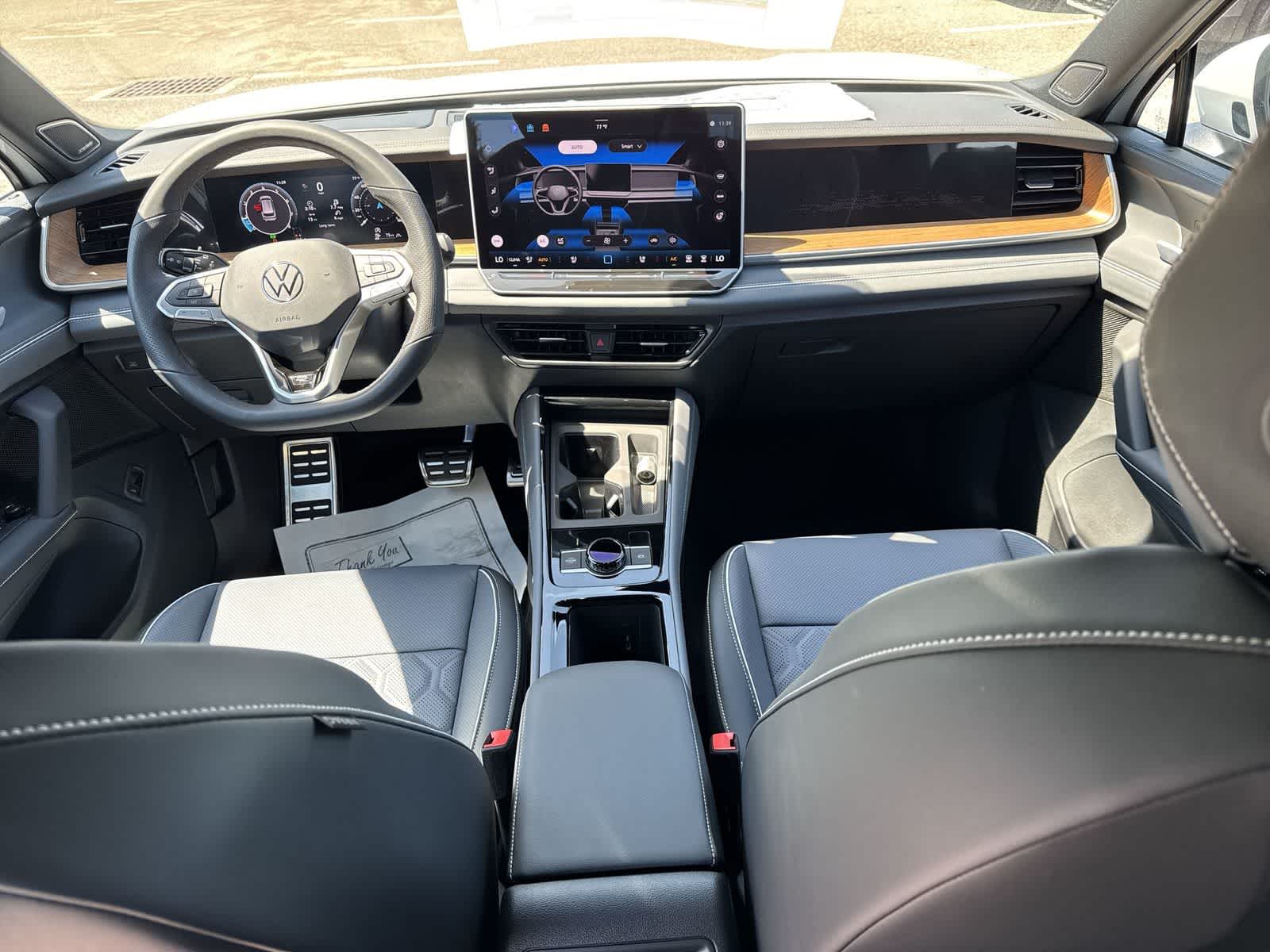 2026 Volkswagen Tiguan 2.0T SEL R-Line Turbo