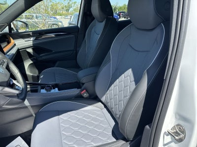 2026 Volkswagen Tiguan 2.0T SEL R-Line Turbo