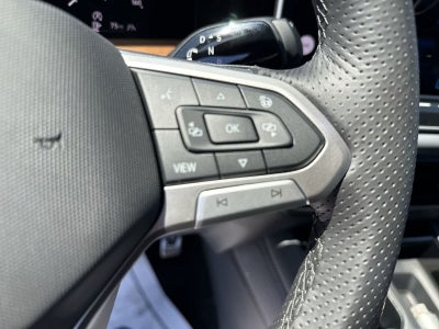 2026 Volkswagen Tiguan 2.0T SEL R-Line Turbo