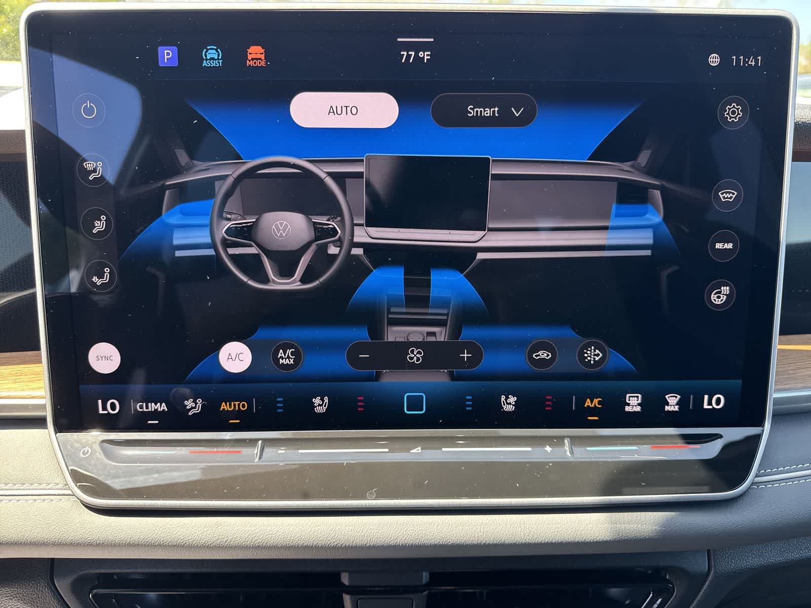 2026 Volkswagen Tiguan 2.0T SEL R-Line Turbo