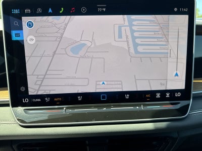 2026 Volkswagen Tiguan 2.0T SEL R-Line Turbo