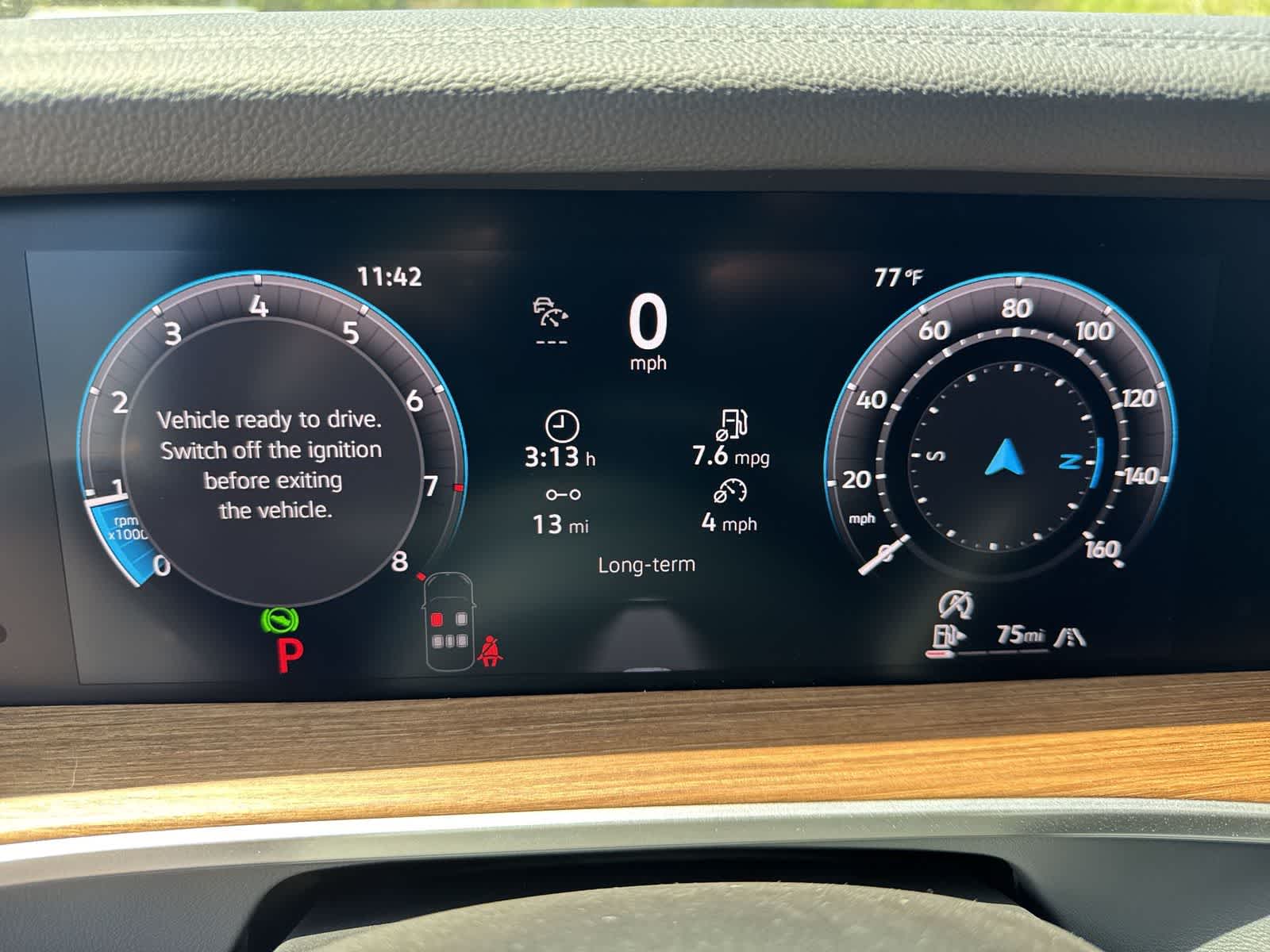 2026 Volkswagen Tiguan 2.0T SEL R-Line Turbo