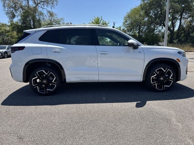 2026 Volkswagen Tiguan 2.0T SEL R-Line Turbo