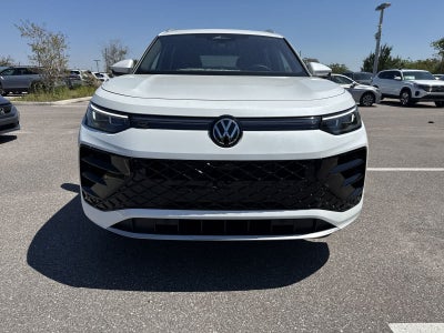 2026 Volkswagen Tiguan 2.0T SEL R-Line Turbo