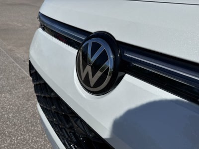 2026 Volkswagen Tiguan 2.0T SEL R-Line Turbo