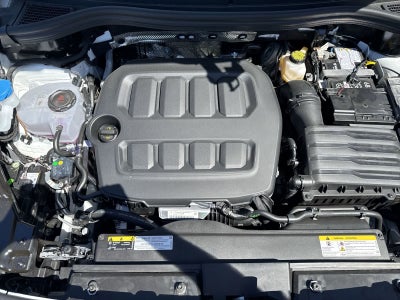 2026 Volkswagen Tiguan 2.0T SEL R-Line Turbo