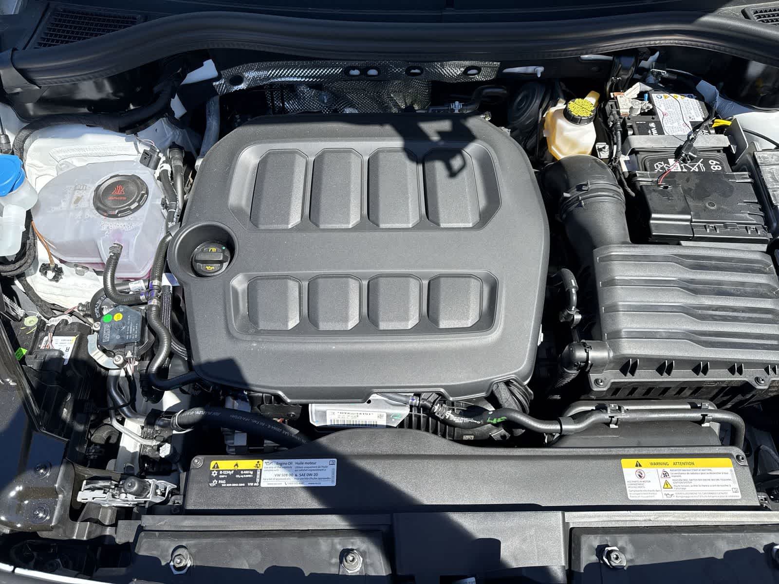 2026 Volkswagen Tiguan 2.0T SEL R-Line Turbo