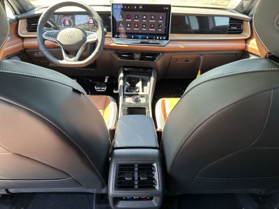 2026 Volkswagen Tiguan 2.0T SEL R-Line Turbo