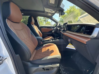 2026 Volkswagen Tiguan 2.0T SEL R-Line Turbo