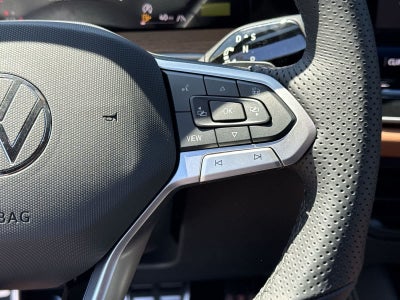 2026 Volkswagen Tiguan 2.0T SEL R-Line Turbo