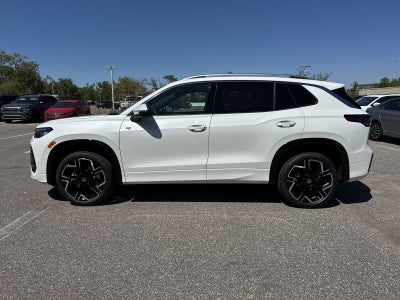 2026 Volkswagen Tiguan 2.0T SEL R-Line Turbo