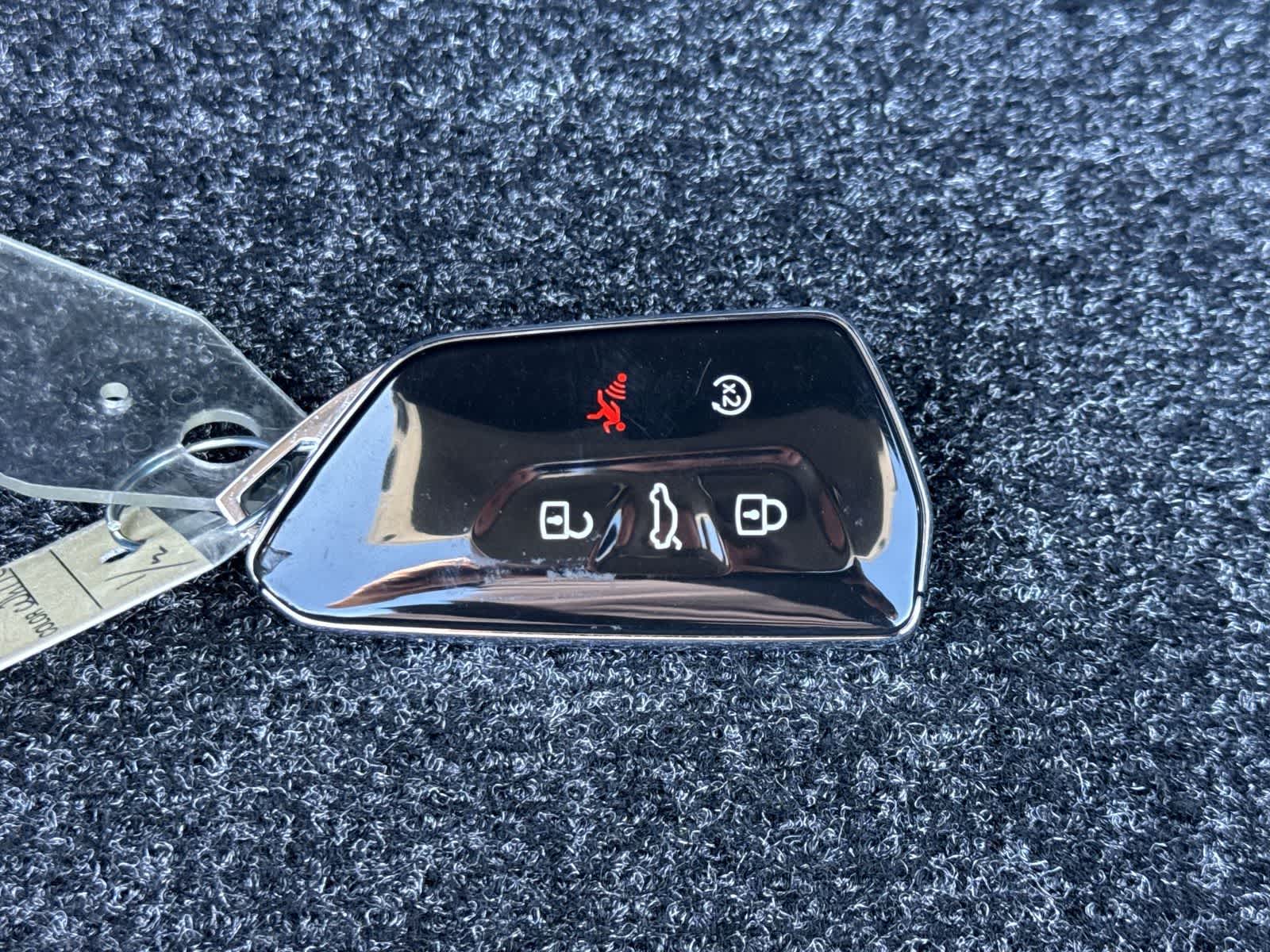 2026 Volkswagen Tiguan 2.0T SEL R-Line Turbo