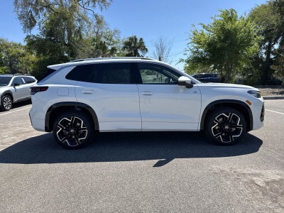 2026 Volkswagen Tiguan 2.0T SEL R-Line Turbo