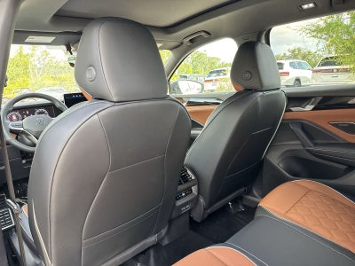 2026 Volkswagen Tiguan 2.0T SEL R-Line Turbo