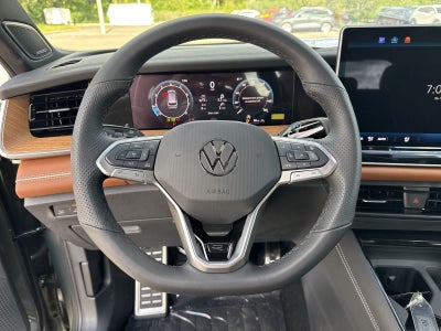 2026 Volkswagen Tiguan 2.0T SEL R-Line Turbo