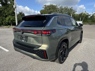 2026 Volkswagen Tiguan 2.0T SEL R-Line Turbo