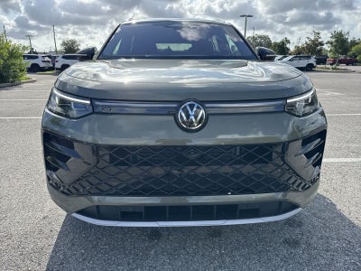 2026 Volkswagen Tiguan 2.0T SEL R-Line Turbo