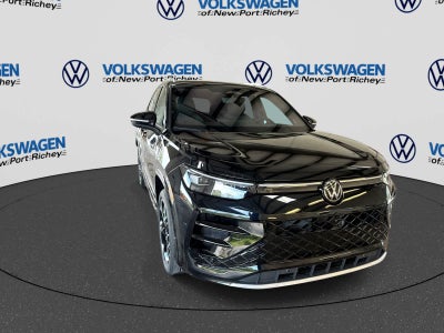 2026 Volkswagen Tiguan 2.0T SEL R-Line Turbo