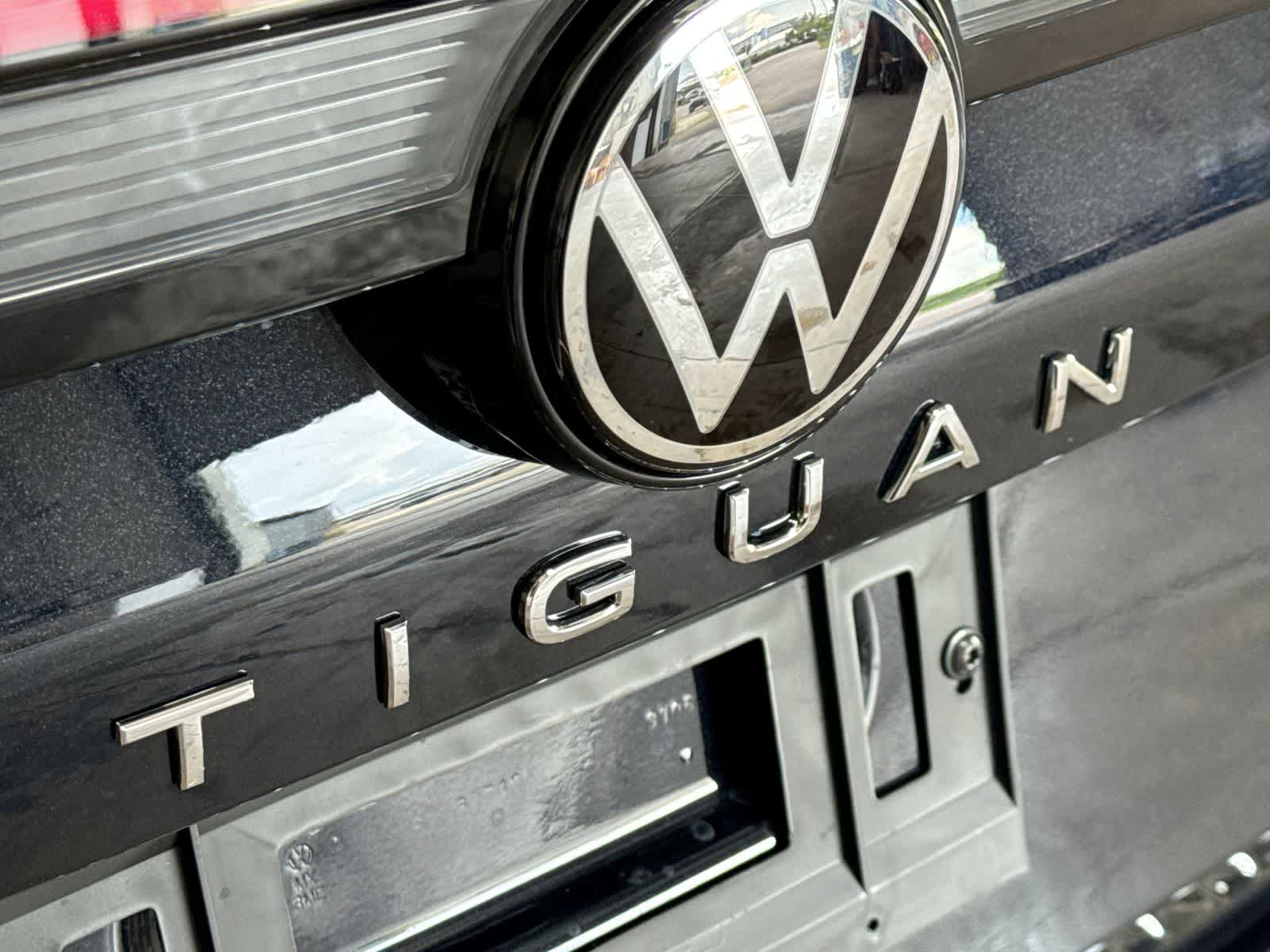 2026 Volkswagen Tiguan 2.0T SEL R-Line Turbo