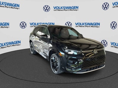 2026 Volkswagen Tiguan 2.0T SEL R-Line Turbo