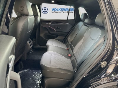 2026 Volkswagen Tiguan 2.0T SEL R-Line Turbo