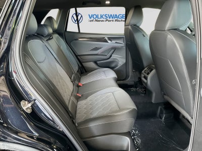 2026 Volkswagen Tiguan 2.0T SEL R-Line Turbo