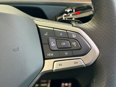 2026 Volkswagen Tiguan 2.0T SEL R-Line Turbo