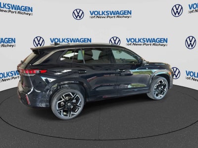 2026 Volkswagen Tiguan 2.0T SEL R-Line Turbo