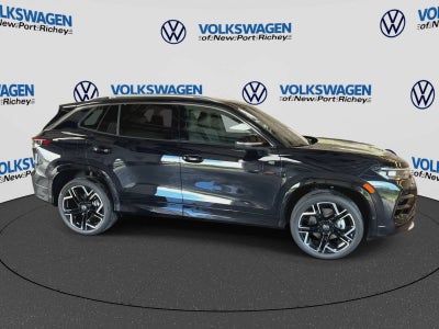 2026 Volkswagen Tiguan 2.0T SEL R-Line Turbo
