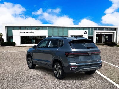 2025 Volkswagen Taos 1.5T SE