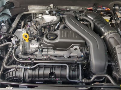 2025 Volkswagen Taos 1.5T SE