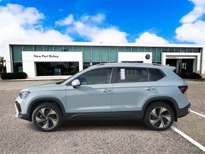 2025 Volkswagen Taos 1.5T SE