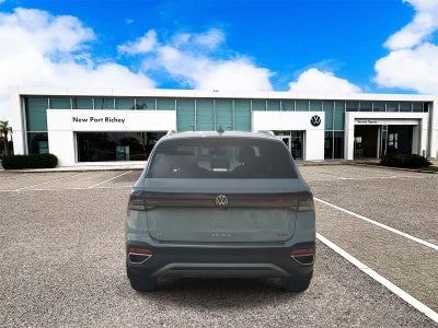 2025 Volkswagen Taos 1.5T SE