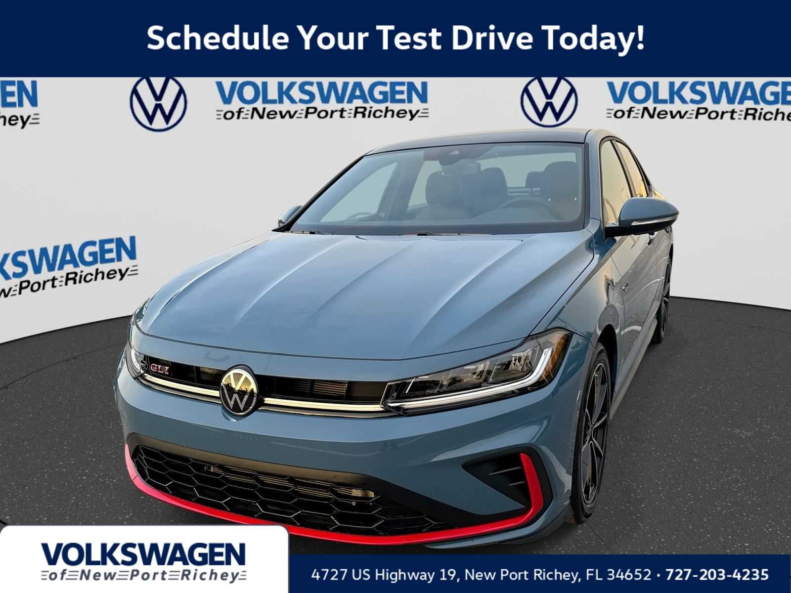 2026 Volkswagen Jetta GLI 2.0T Autobahn
