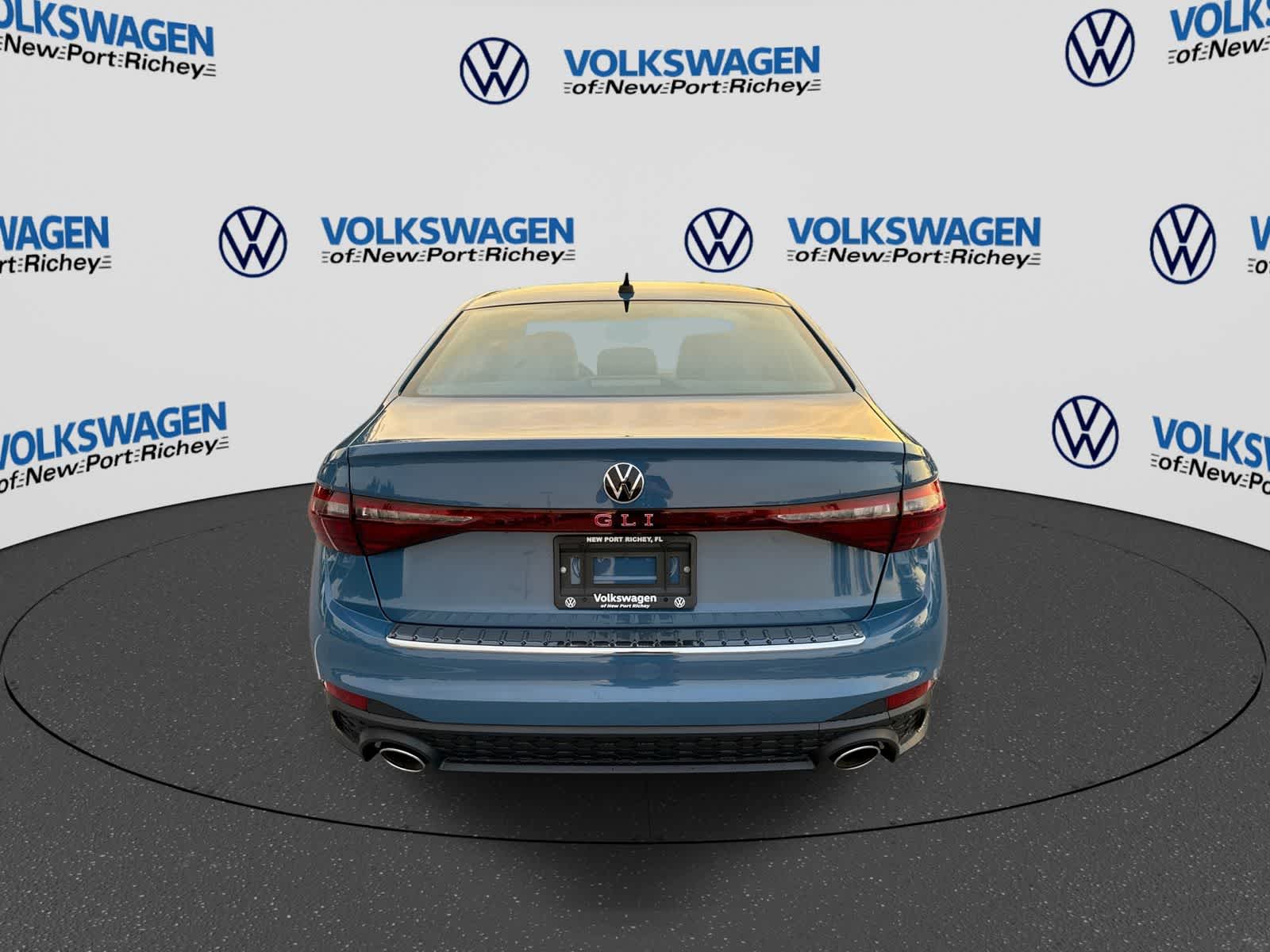 2026 Volkswagen Jetta GLI 2.0T Autobahn