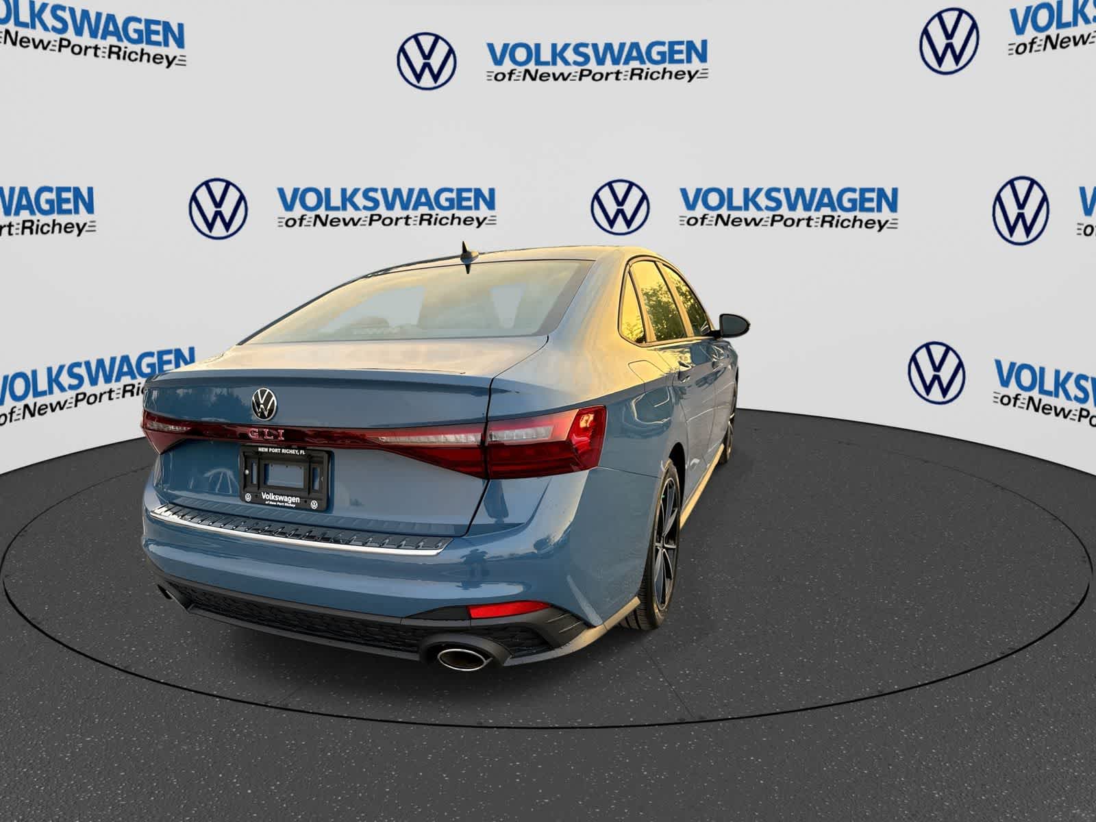 2026 Volkswagen Jetta GLI 2.0T Autobahn