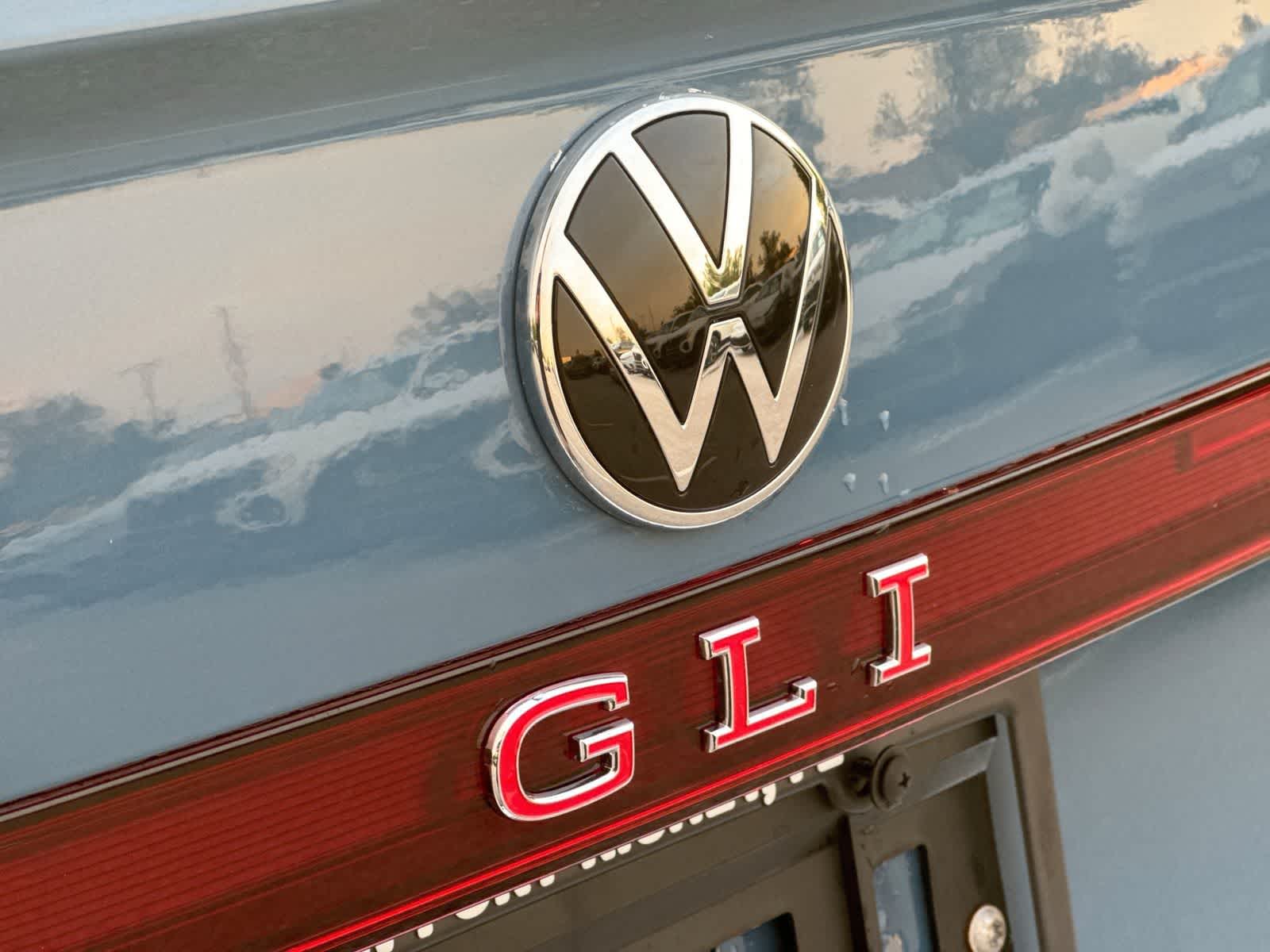 2026 Volkswagen Jetta GLI 2.0T Autobahn