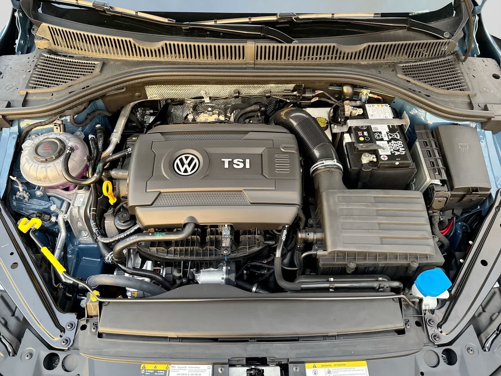 2026 Volkswagen Jetta GLI 2.0T Autobahn