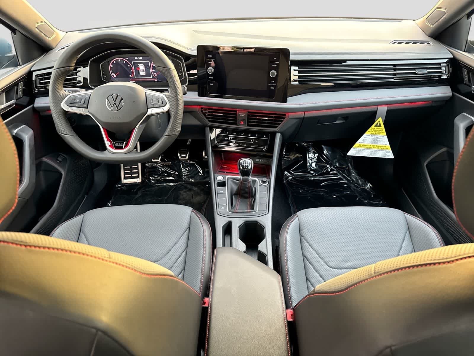 2026 Volkswagen Jetta GLI 2.0T Autobahn
