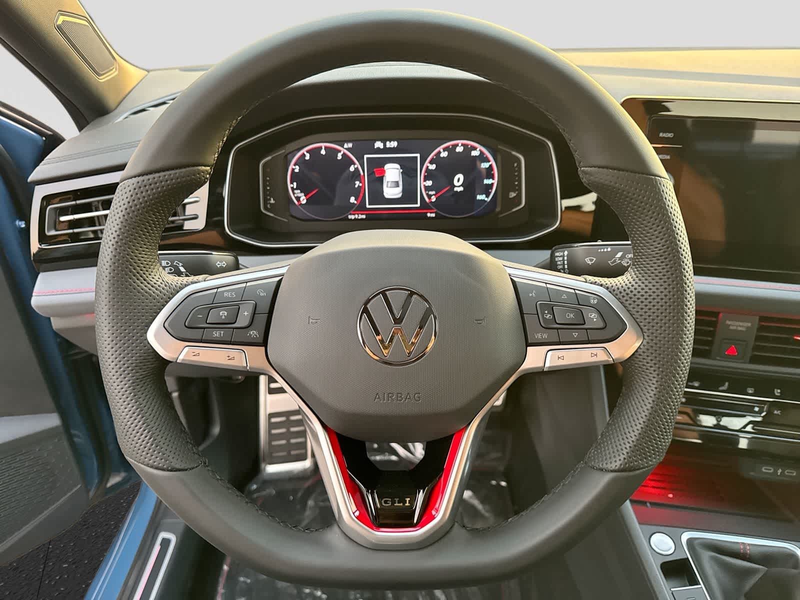 2026 Volkswagen Jetta GLI 2.0T Autobahn