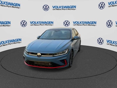 2026 Volkswagen Jetta GLI 2.0T Autobahn