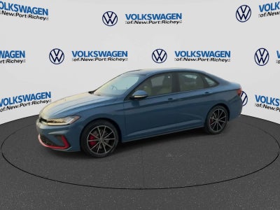 2026 Volkswagen Jetta GLI 2.0T Autobahn