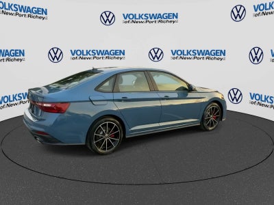 2026 Volkswagen Jetta GLI 2.0T Autobahn