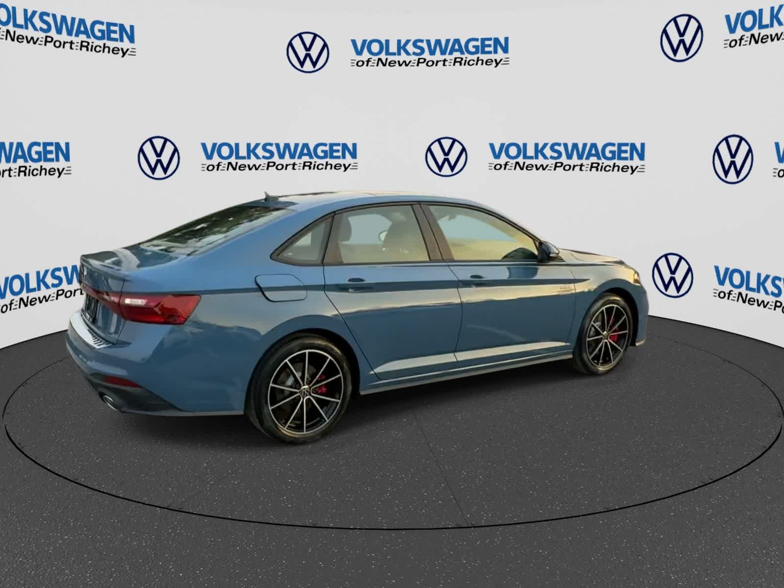 2026 Volkswagen Jetta GLI 2.0T Autobahn