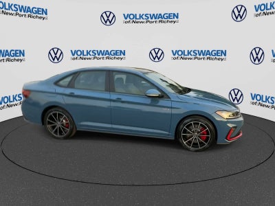 2026 Volkswagen Jetta GLI 2.0T Autobahn