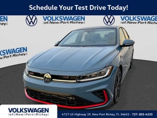 2026 Volkswagen Jetta GLI 2.0T Autobahn